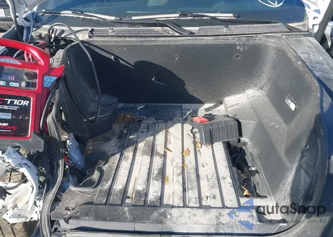 2025 Chevrolet Silverado Ev Lt z USA, uszkodzony, nr VIN 1GC10ZED3SU400618